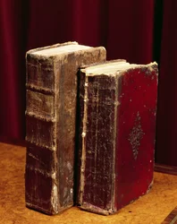 Bibbia appartenente a Lord Byron e Augusta Leigh